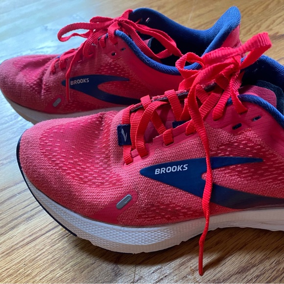 Brooks Launch Pink Women’s Running Shoes Size 7.5 M - Picture 11 of 12